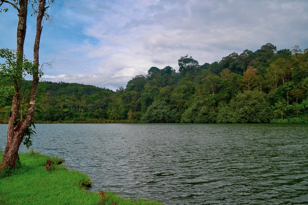 Danau Lingkat, Pesona Lain di Kerinci